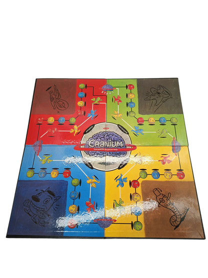 Libellud Cranium Brettspiel & Familienspiel