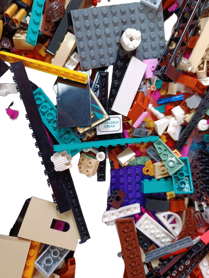 LEGO Friends Andreas Theaterschule 41714 Bauset