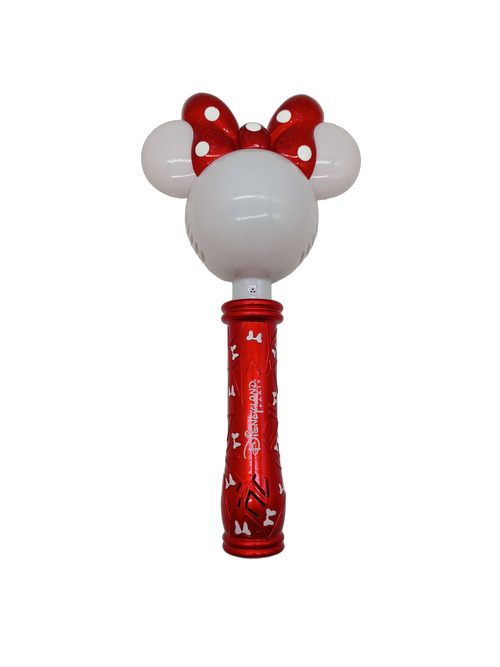 Disney Minnie Maus elektronischer Zauberstab Disneyland Paris