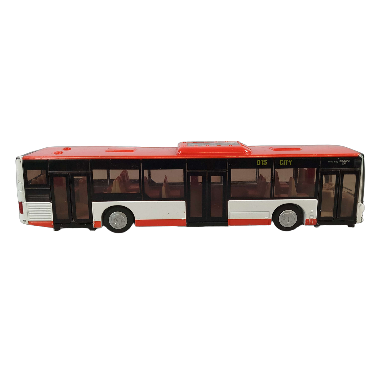 Siku Bundle Lion's City & Timeline 3734 3739 Set von 2 Busse 1:50
