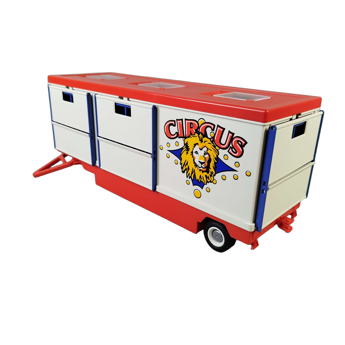 Playmobil Animal Trailer 4232 Tieranhänger Zirkus
