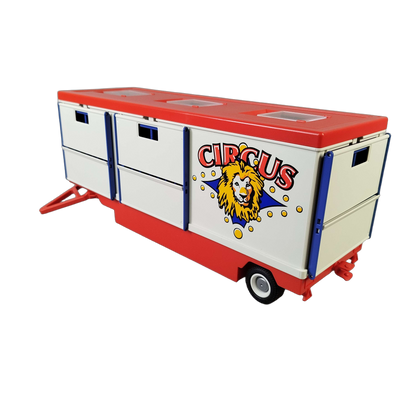 Playmobil Animal Trailer 4232 Tieranhänger Zirkus