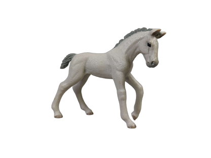 Schleich Tiere Bundle Pferde & Reiter, großes Set Zaun & Sattel