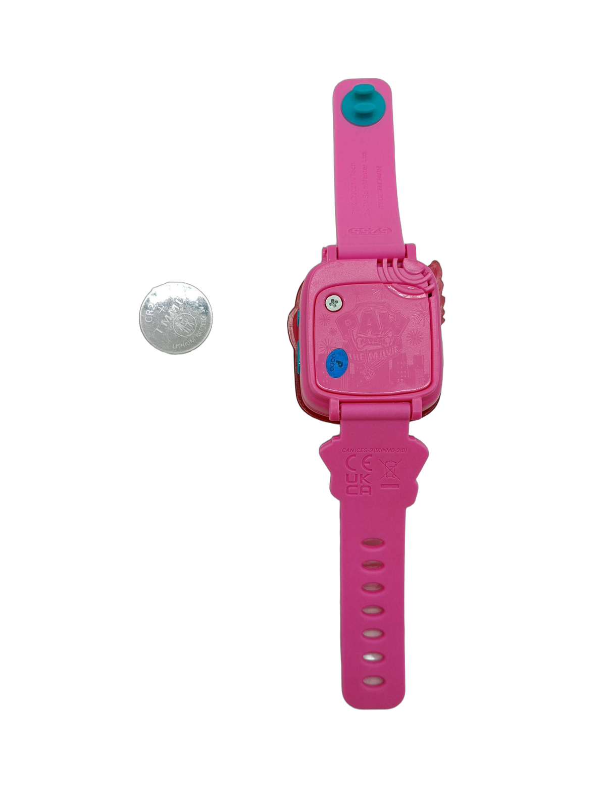 VTech PAW Patrol Skye Lernuhr, ab 3 Jahre