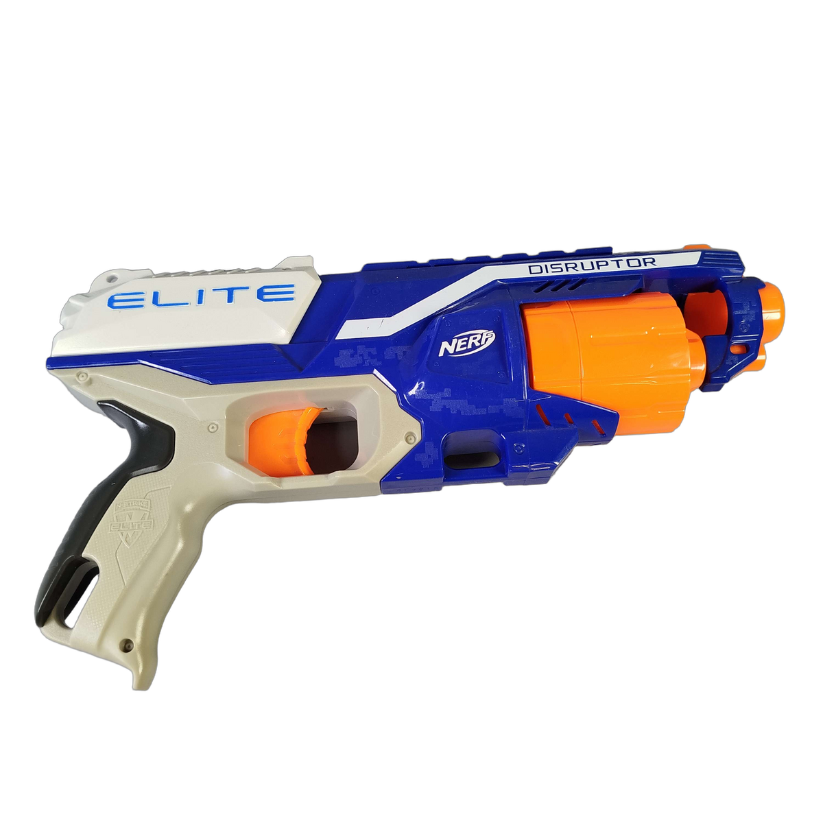 Hasbro Nerf N-Strike Elite Disruptor B9837 Blaster 6-Schuss