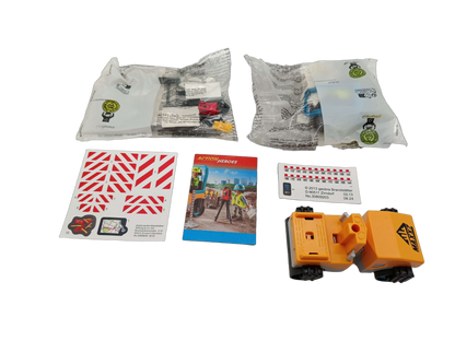 Playmobil Straßenbaustelle 71751 Set, neuwertig