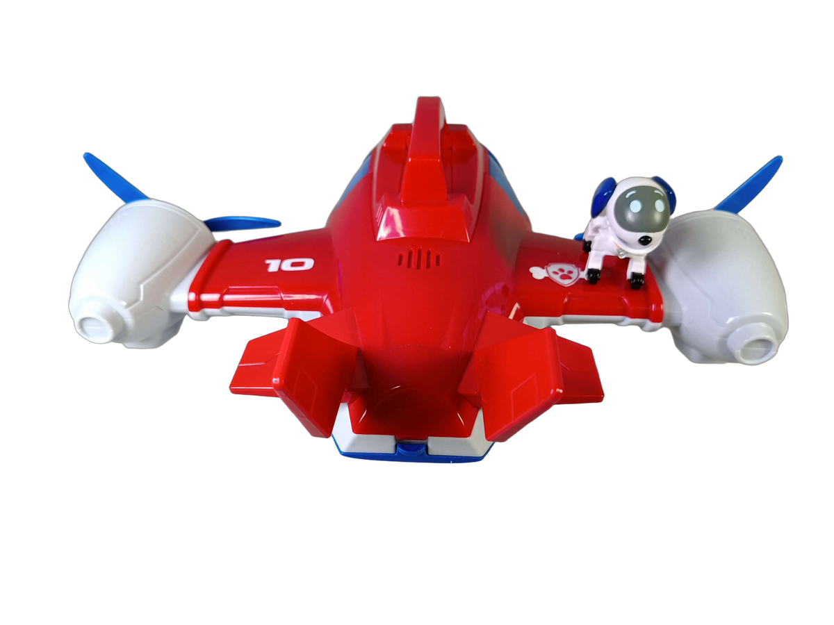 Spin Master Air Patroller Flugzeug