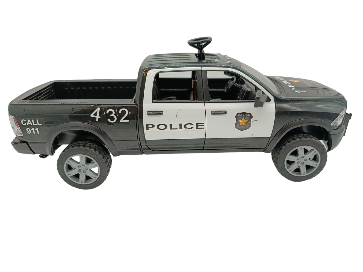 Bruder RAM 2500 02505 Polizei Pickup
