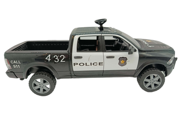 Bruder RAM 2500 02505 Polizei Pickup