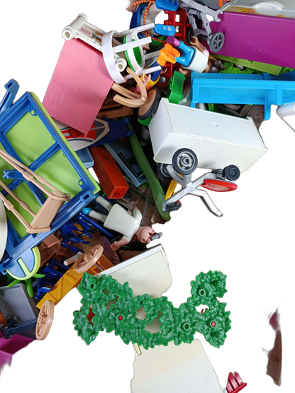 Konvolut Playmobil Teile & Zubehör ca. 4 kg, ab 3 4 5 Jahre