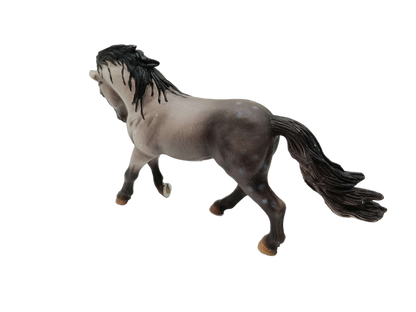 Schleich Tiere Bundle Pferde Mustang & Lipizzaner 5 Teile Figuren
