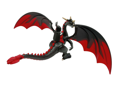 Playmobil Riesendrache mit Feuer-LED (4838) Figurenset