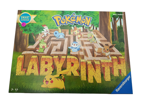 Ravensburger Pokémon Labyrinth Brettspiel