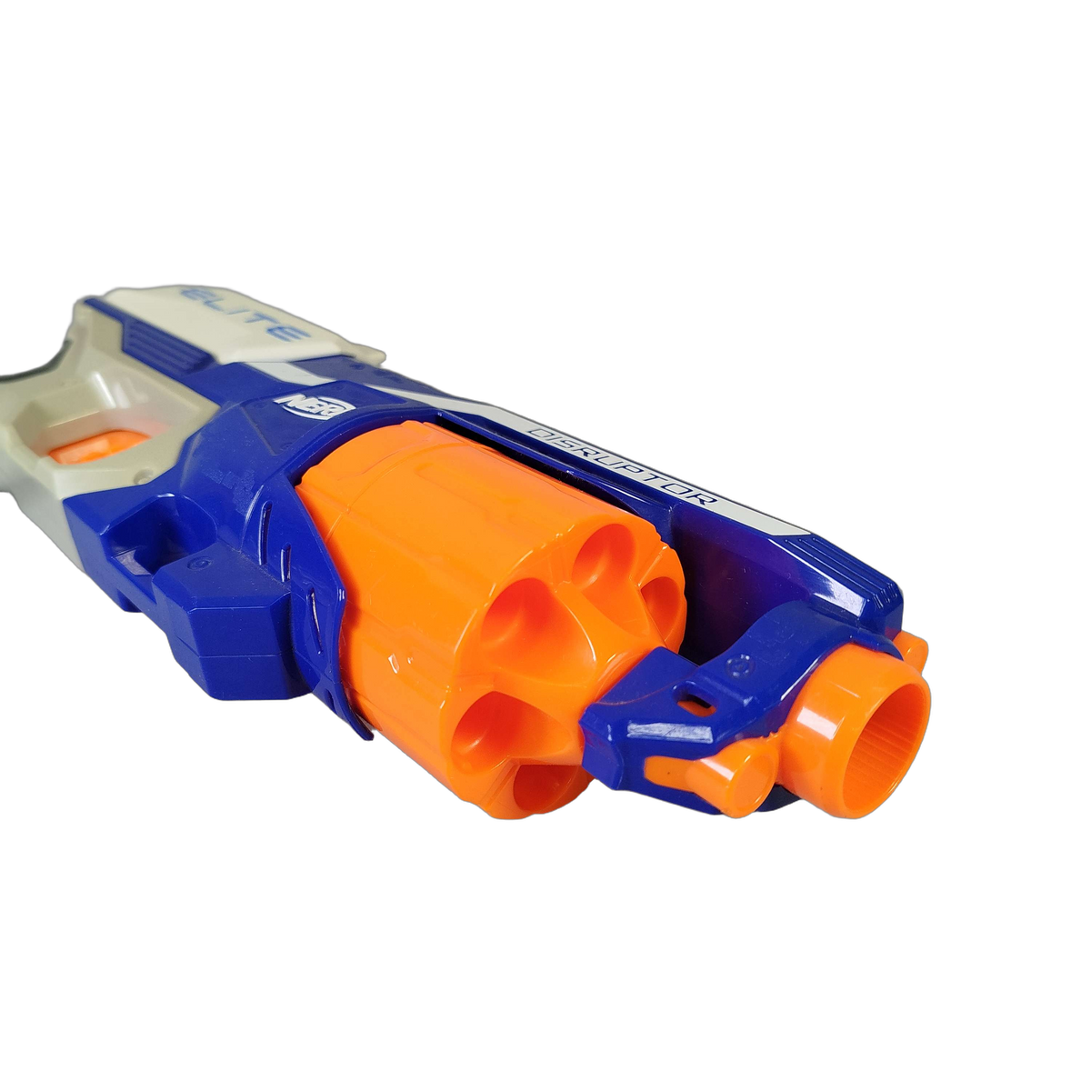 Hasbro Nerf N-Strike Elite Disruptor B9837 Blaster 6-Schuss