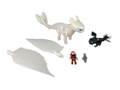Playmobil 70038 Drachenzähmen Spielset
