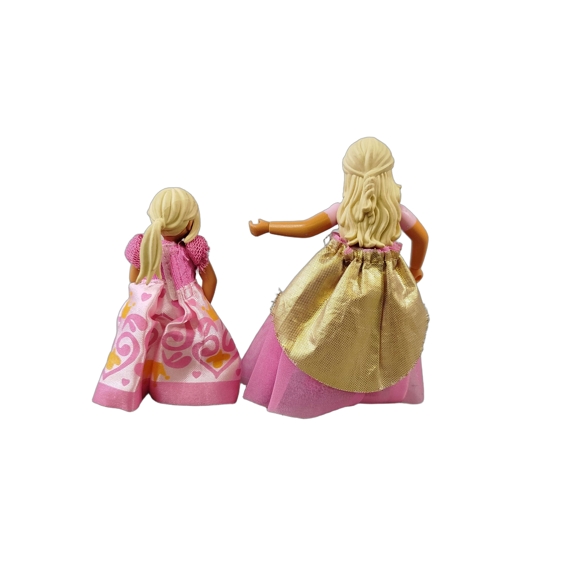 LEGO Bundle Princess Doll Set von 2 Figuren