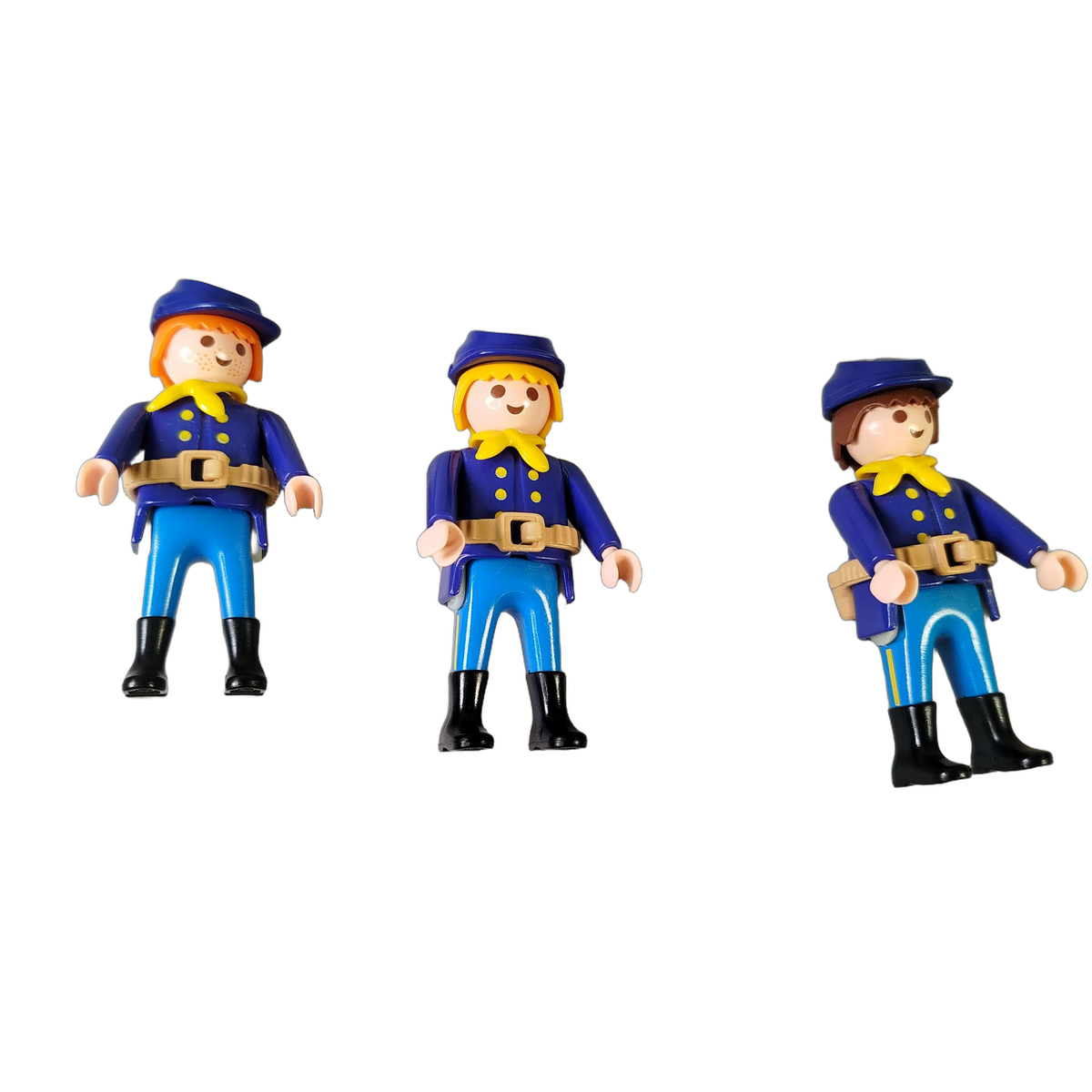 Playmobil 7047 Nordstaatler Western American Civil War Figuren