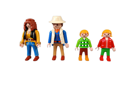 Playmobil Bauernhof & Wildtiere Figuren, ab 3 Jahre