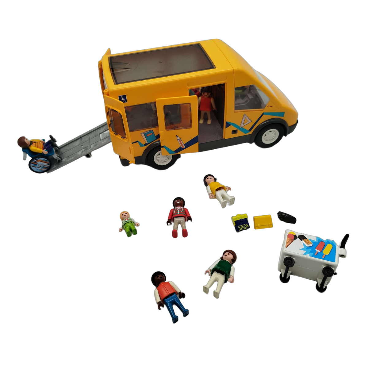Playmobil 9419 Schulbus