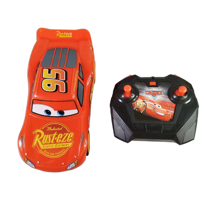 Dickie Toys Disney Pixar Cars Lightning McQueen 95 RC Auto