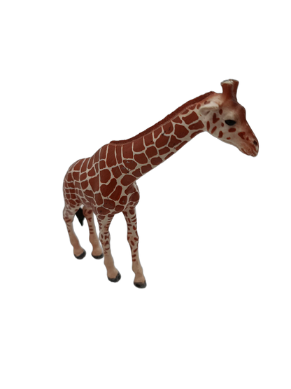 Schleich Tiere Bundle 5 Teile Giraffe Bären Tiger & Kriegerfigur