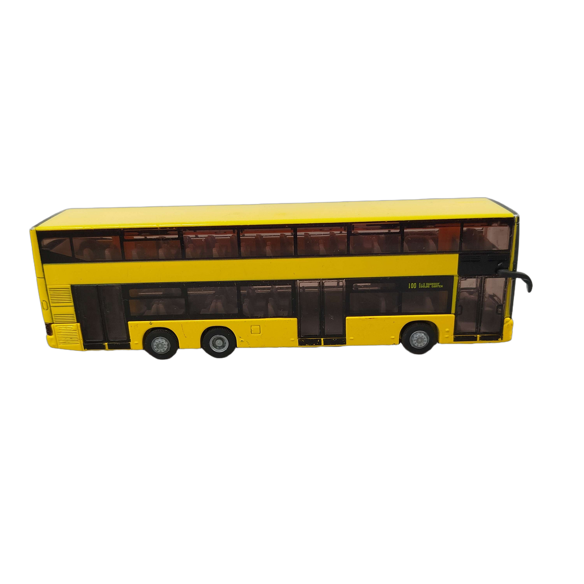 Bundle Fahrzeuge Set von 5 Tram 1615 Bus DHL Sprinter Monstertruck