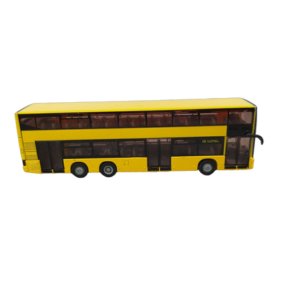 Bundle Fahrzeuge Set von 5 Tram 1615 Bus DHL Sprinter Monstertruck