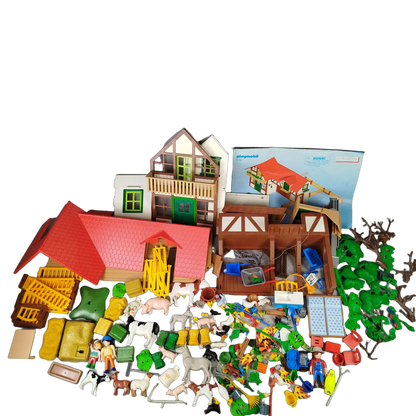 Playmobil Großer Bauernhof 6120 Spielset