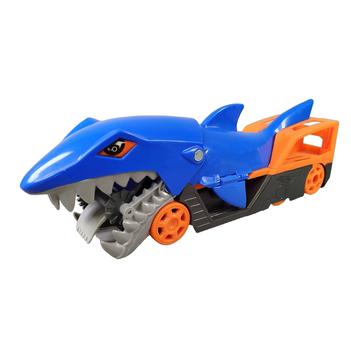 Mattel Bundle Shark Chomp Transporter GVG36 großes Set Modellauto