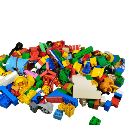 Konvolut LEGO Klemmbausteine, Figuren & Tiere ca. 3,5 kg, ab 3 Jahre
