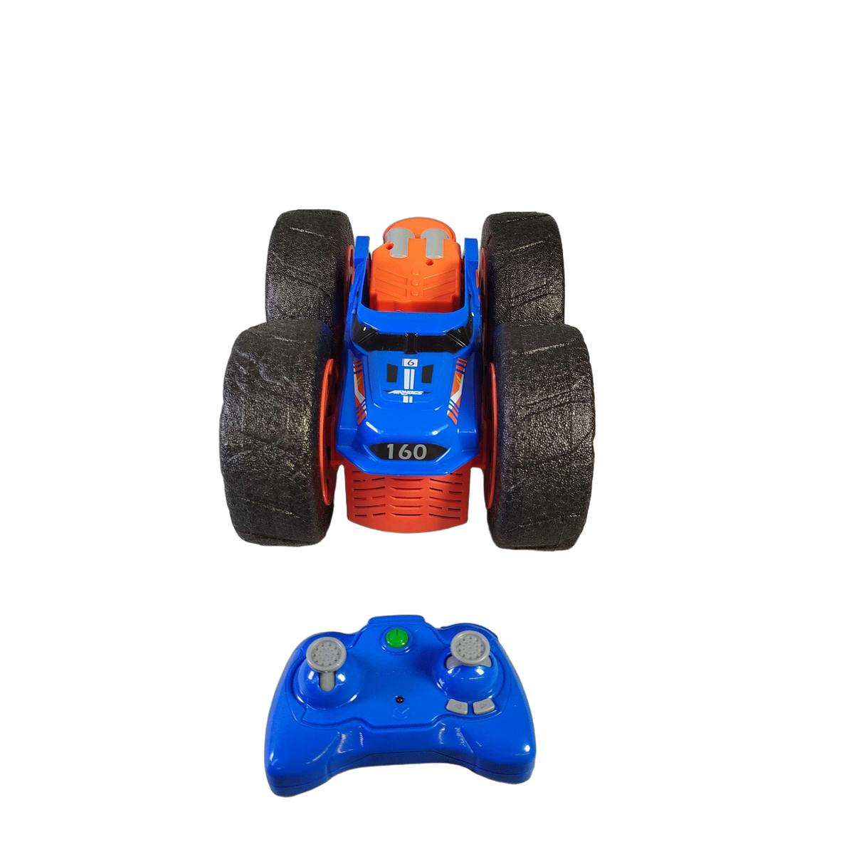 Spin Master Jump Fury RC Stuntauto mit Fernsteuerung