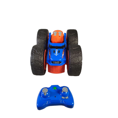 Spin Master Jump Fury RC Stuntauto mit Fernsteuerung