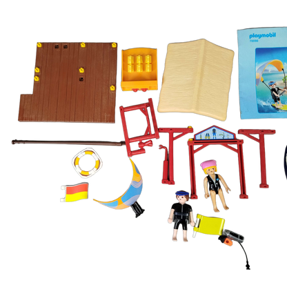 Playmobil Wassersport-Schule 70090 Spielset
