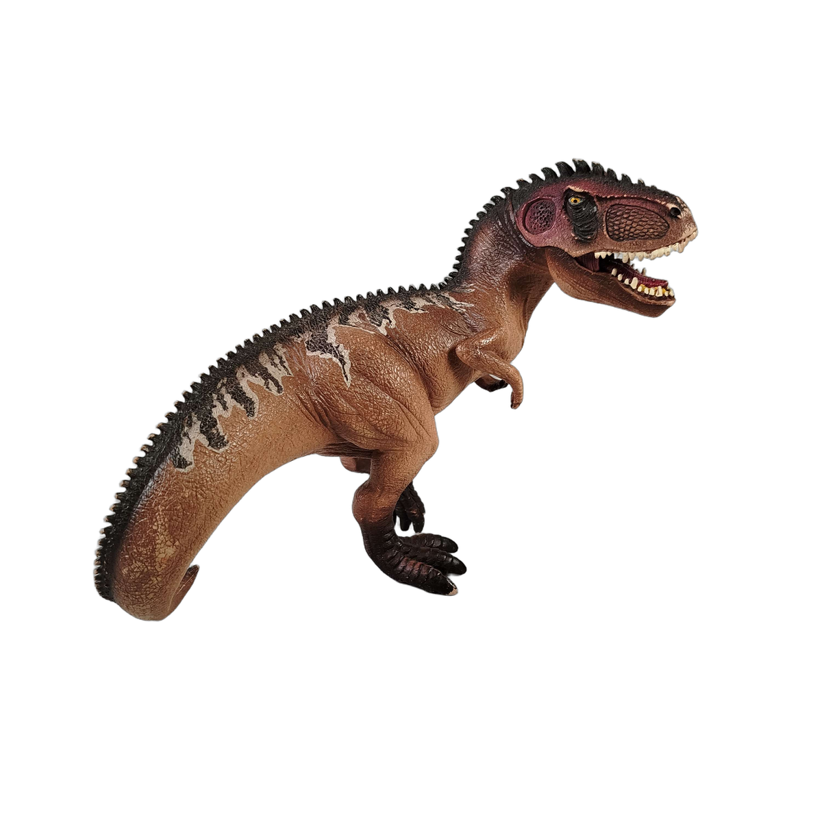 Schleich Tiere Dinosaurier Figur Theropode mit geöffnetem Maul