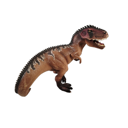 Schleich Tiere Dinosaurier Figur Theropode mit geöffnetem Maul