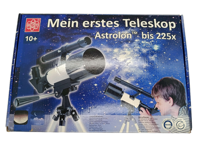 edu-toys Mein erstes Astrolon 225x T29011.1303 Teleskop