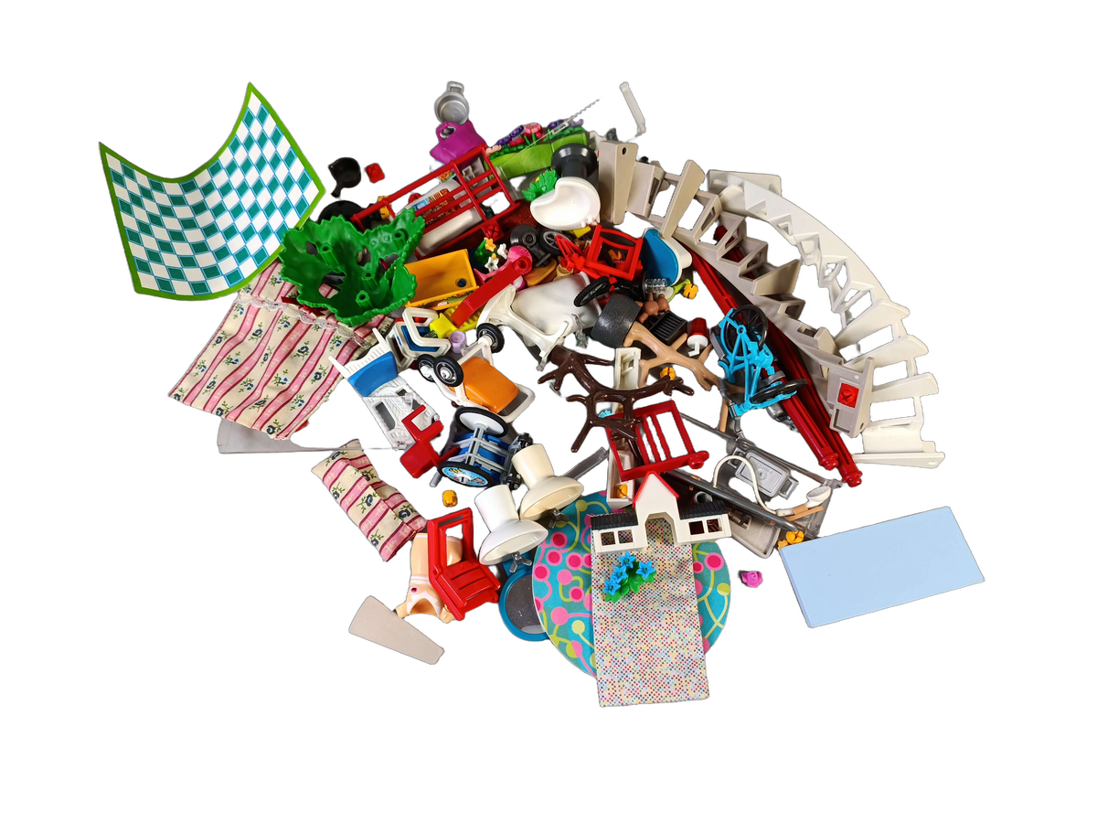 Playmobil Wohnhaus 4279 Gebäude