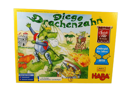 Diego Drachenzahn