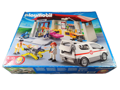 Playmobil Klinik 5012 Krankenhaus Spielset
