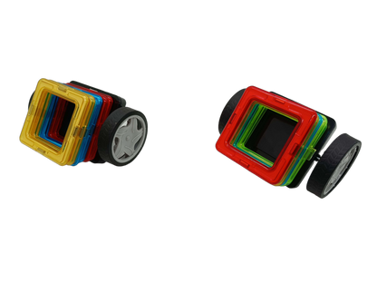 Carstensen Handelsges Magnetische Konstruktionskacheln Baukasten