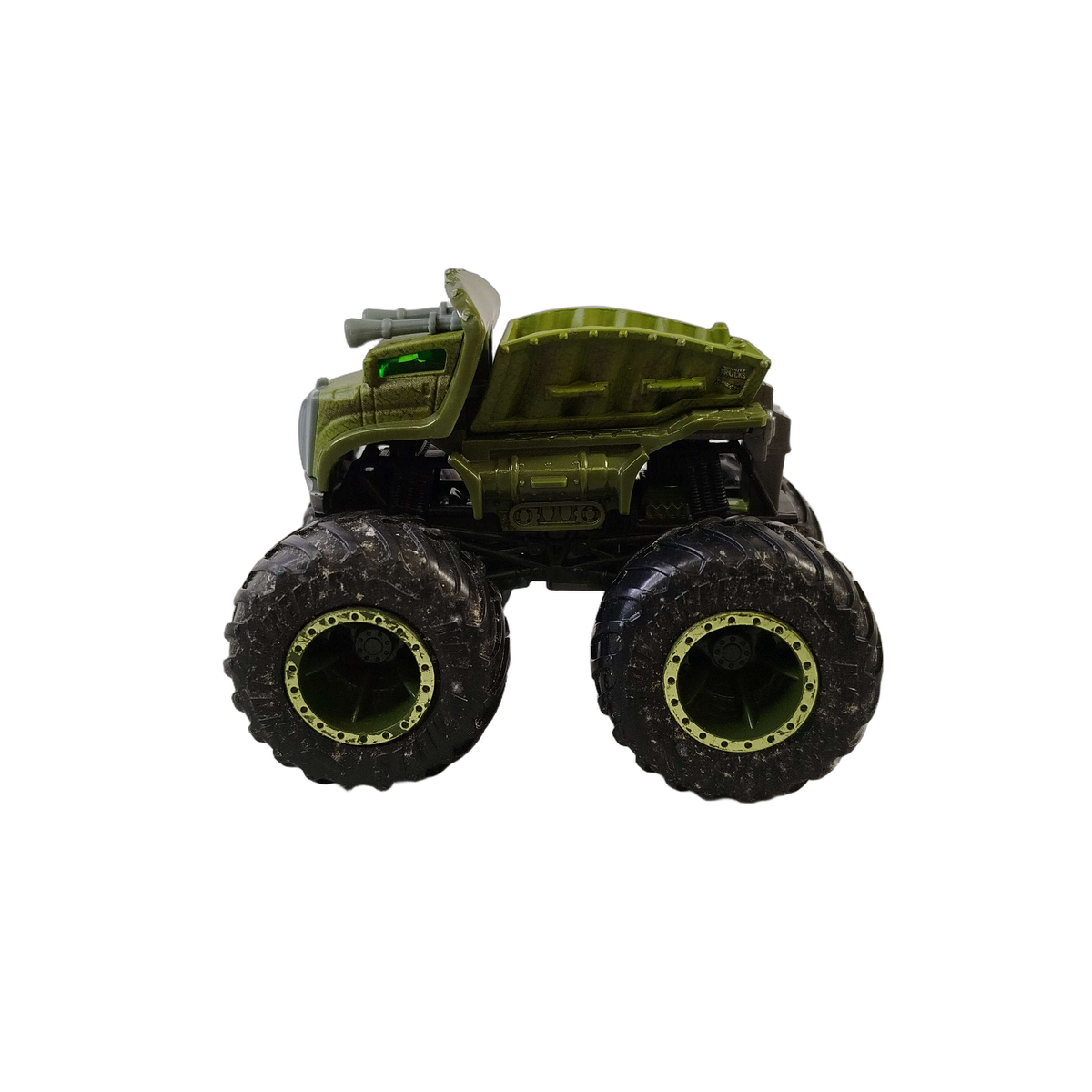 Mattel Bundle Hot Wheels Monster Trucks Set von 3 Spielzeugautos