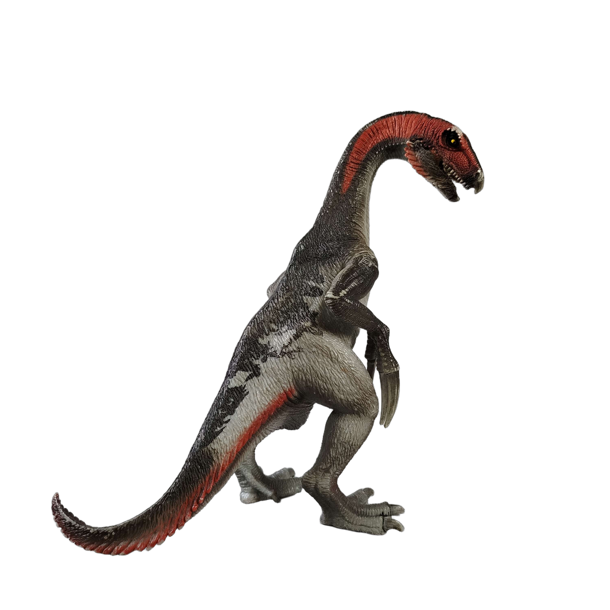 Schleich Tiere Therizinosaurus 15003 Dinosaurier Figur, ab 3 Jahre