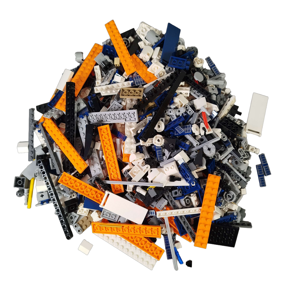 LEGO Ideas Internationale Raumstation 21321 Bauset