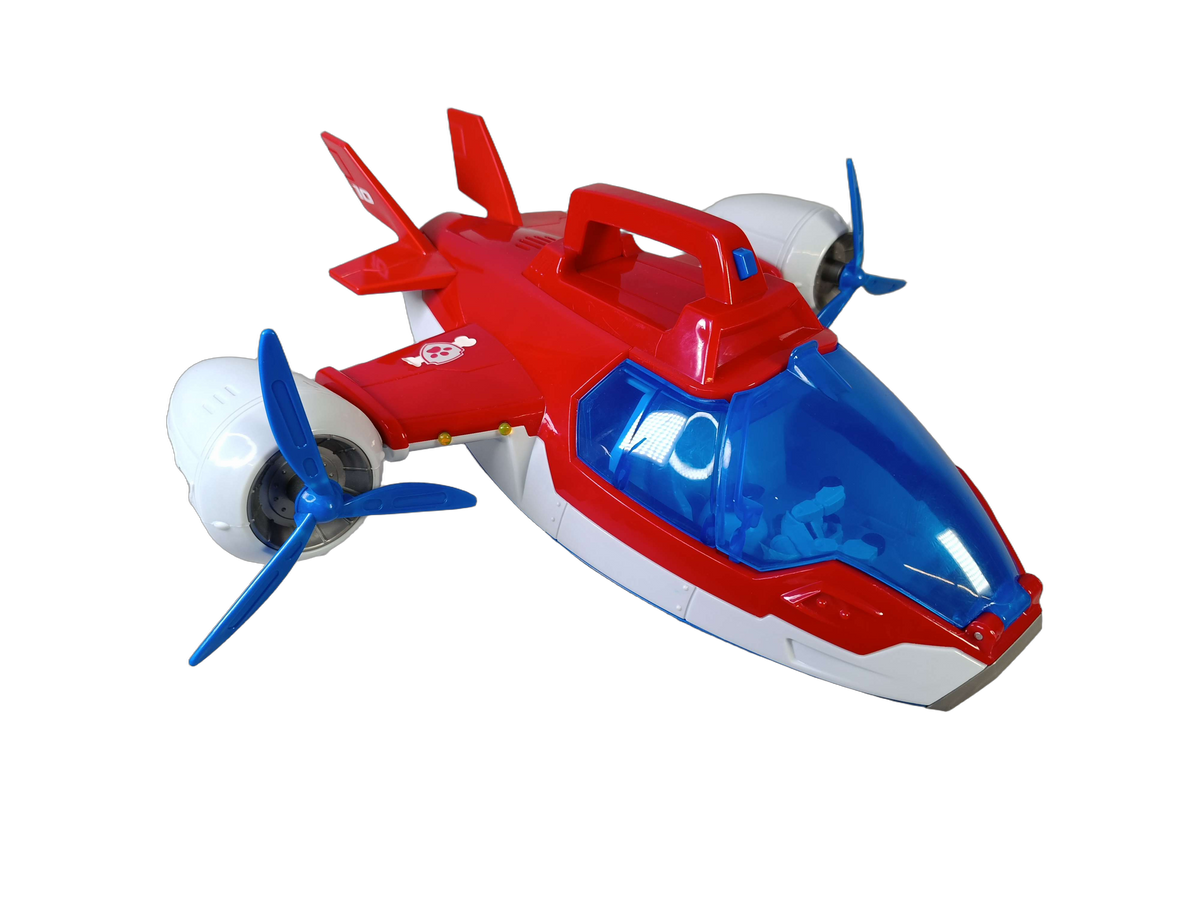 Spin Master Air Patroller Flugzeug