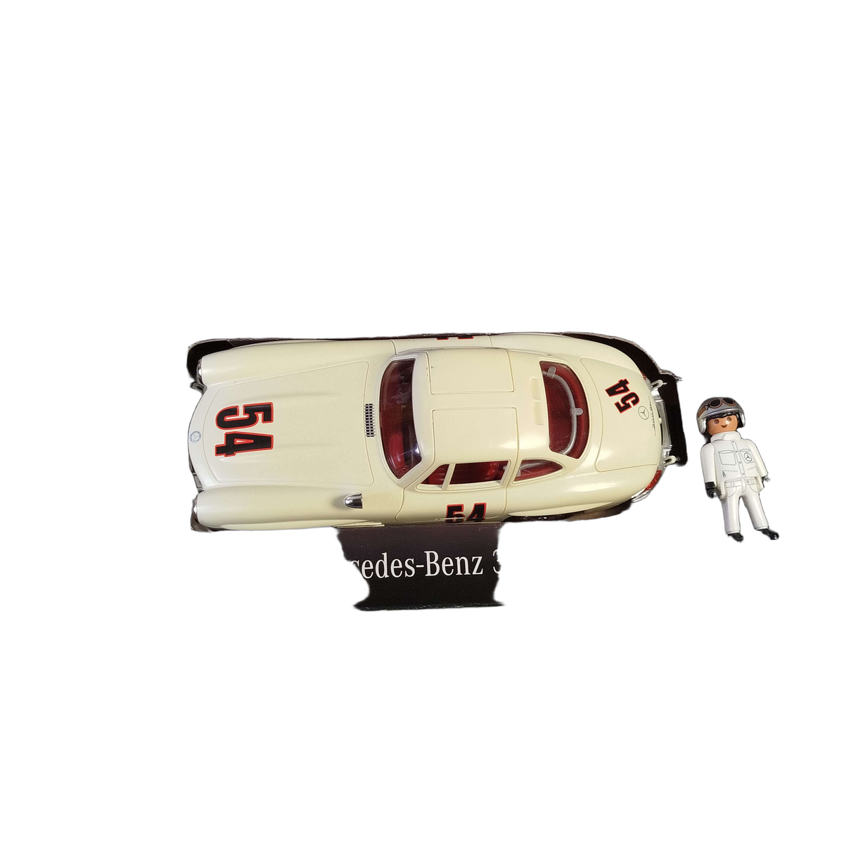 Playmobil Mercedes-Benz 300 SL 70922 Sportwagen
