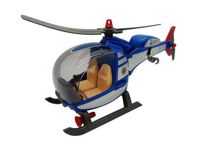 Playmobil Bundle Polizei-Hubschrauber 70569 Set von 5 Figuren