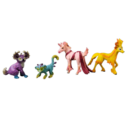 Schleich Bundle Bayala 10 Teile Feen & Tiere