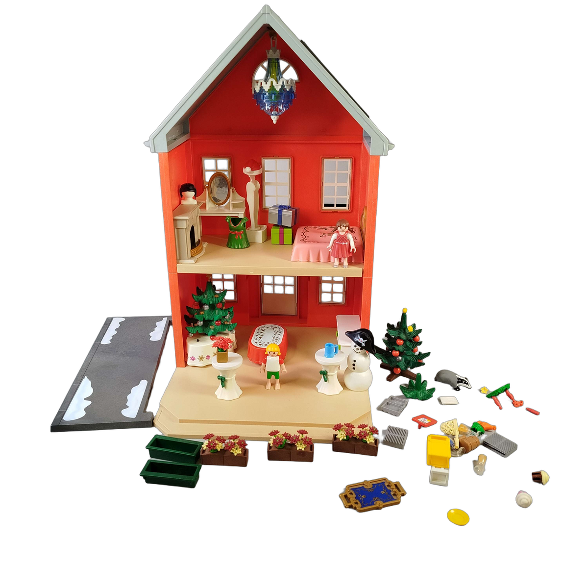 Playmobil Haus Gebäude Spielset