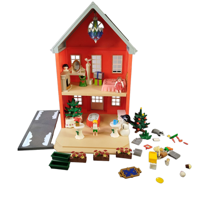 Playmobil Haus Gebäude Spielset