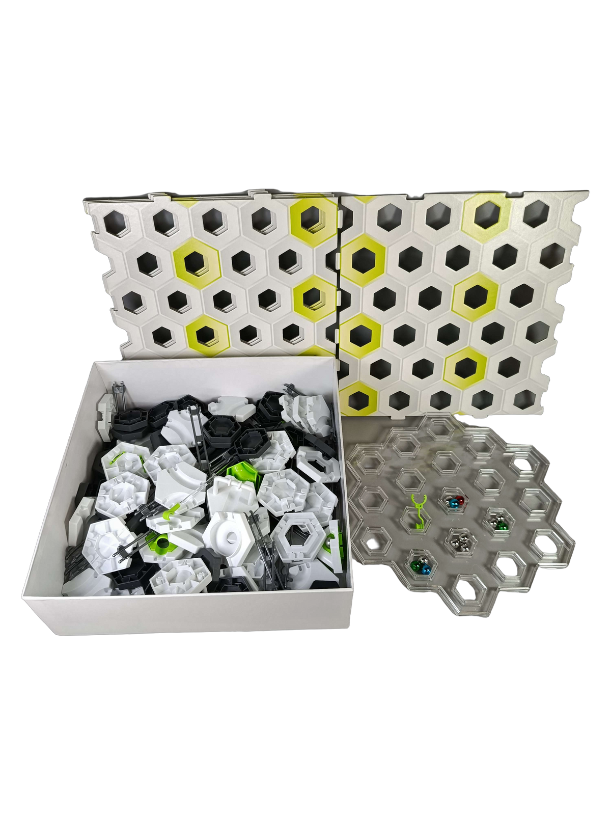 Ravensburger GraviTrax Starter-Set Kugelbahn